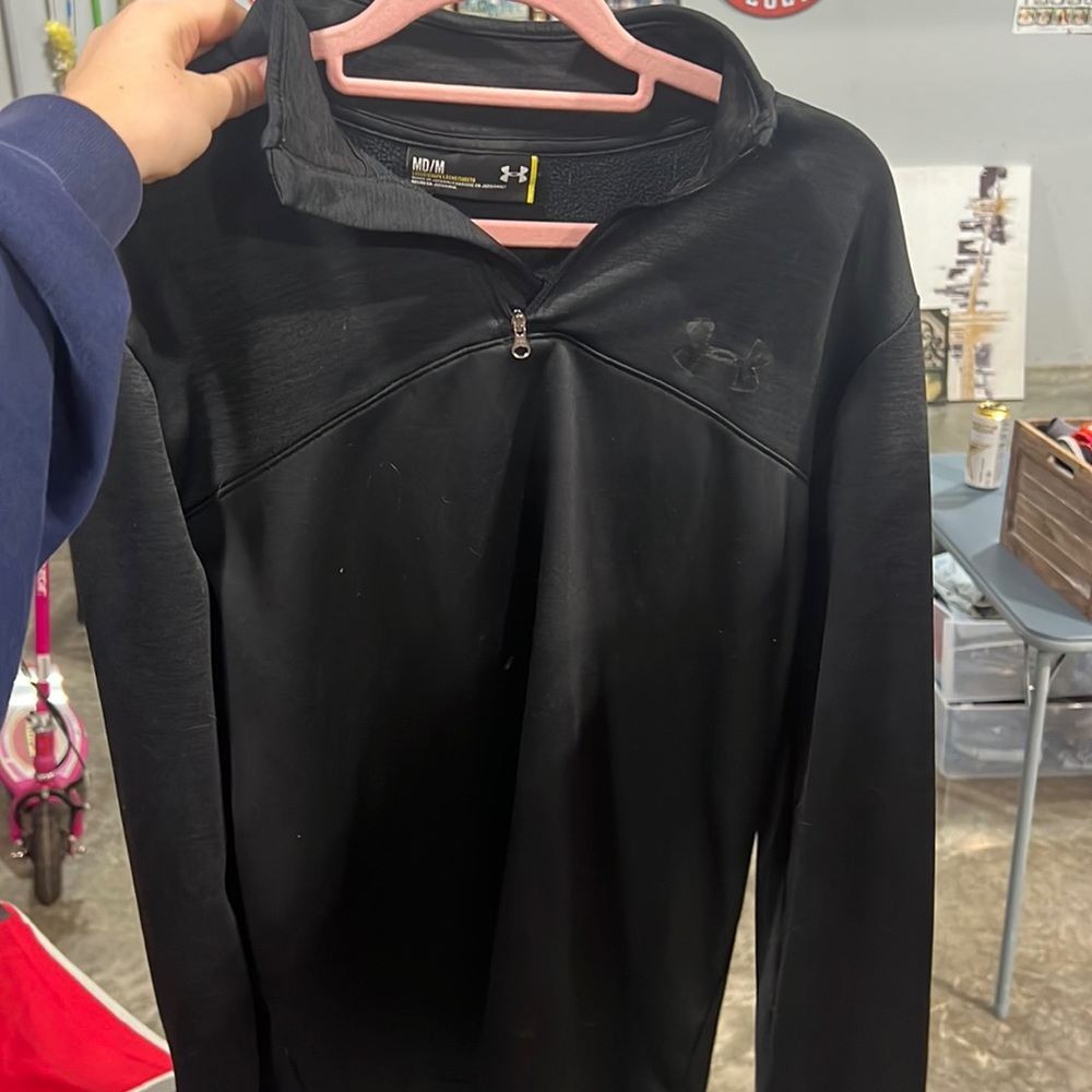 Under armour jacket